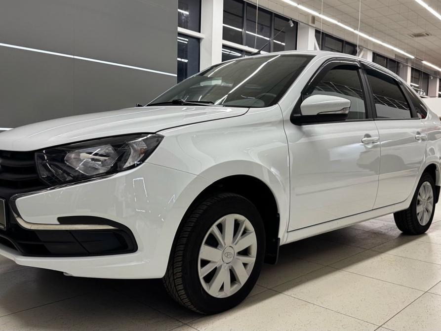 Lada (ВАЗ) Granta I Рестайлинг Екатеринбург  - изображение 10