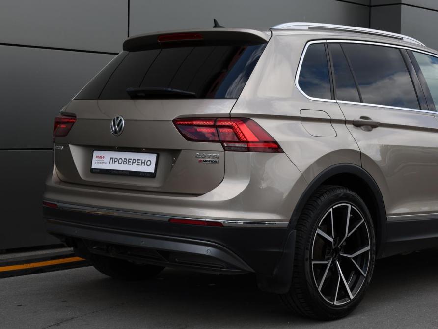 Volkswagen Tiguan II Москва  - изображение 26
