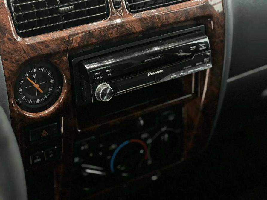 Toyota Land Cruiser Prado 90 Series Рестайлинг Екатеринбург  - изображение 12