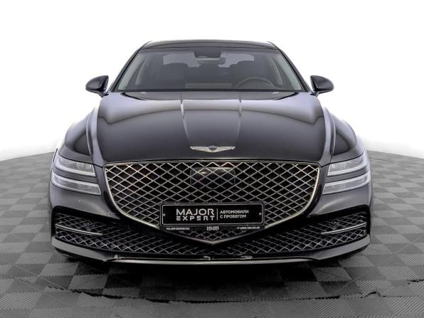 Genesis G80 II с пробегом 2021 года, цена 4 200 000 рублей, 101181 км, седан, Автокод Объявления
