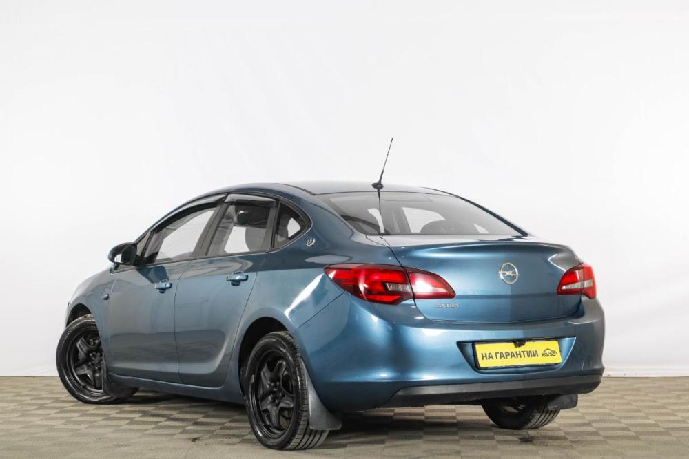 Opel Astra J Рестайлинг Тюмень  - изображение 5