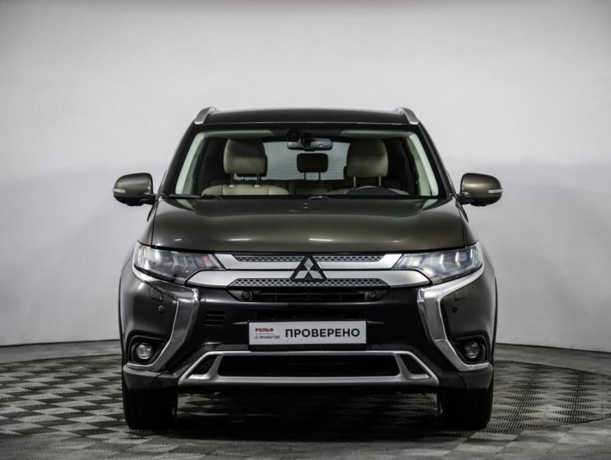 Mitsubishi Outlander III Рестайлинг 3 Санкт-Петербург  - изображение 2