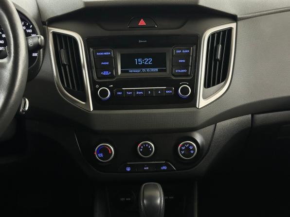 Hyundai Creta I Рестайлинг с пробегом 2021 года, цена 2 100 000 рублей, 53021 км, внедорожник, Автокод Объявления