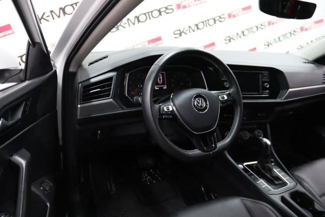 Volkswagen Jetta VII с пробегом 2021 года, цена 2 095 950 рублей, 74829 км, седан, Автокод Объявления