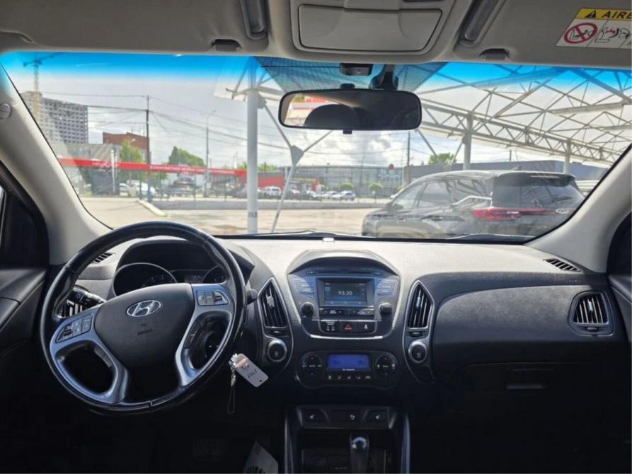 Hyundai ix35 I Рестайлинг Тула  - изображение 5