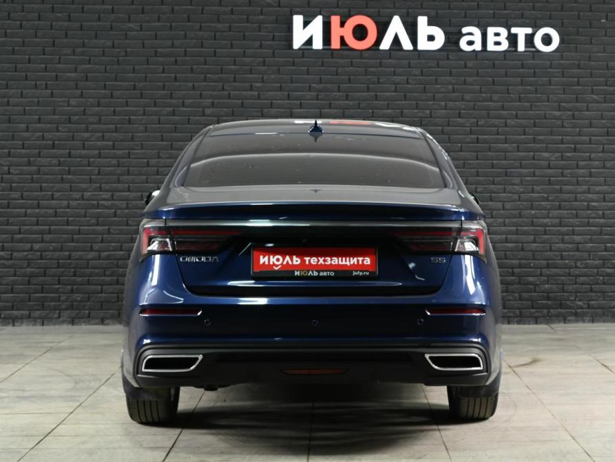 Omoda S5 Екатеринбург  - изображение 5