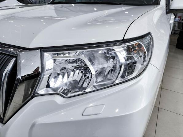 Toyota Land Cruiser Prado 150 Series Рестайлинг 2 с пробегом 2019 года, цена 5 350 000 рублей, 66898 км, внедорожник, Автокод Объявления
