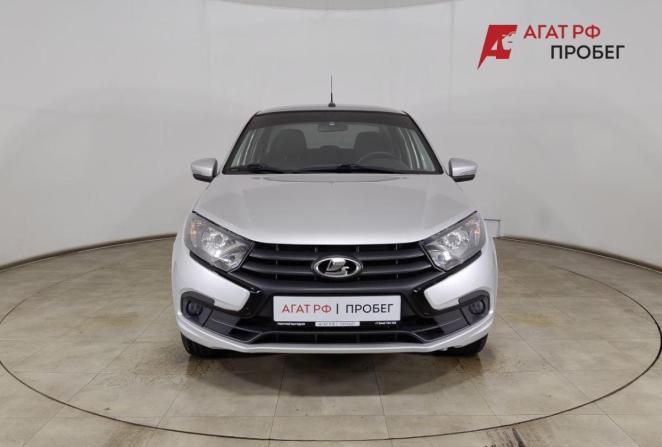 Lada (ВАЗ) Granta I Рестайлинг с пробегом 2022 года, цена 720 000 рублей, 124923 км, седан, Автокод Объявления