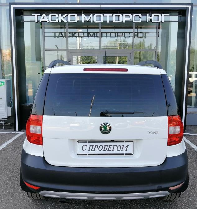 Skoda Yeti I Стерлитамак  - изображение 5