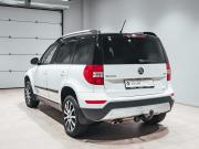 Skoda Yeti I Рестайлинг Екатеринбург  - изображение 26