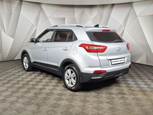 Hyundai Creta I с пробегом 2017 года, цена 1 347 000 рублей, 176074 км, внедорожник, Автокод Объявления