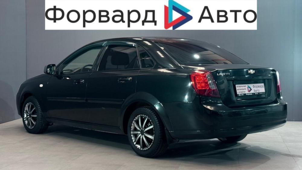 Chevrolet Lacetti I Сургут  - изображение 4