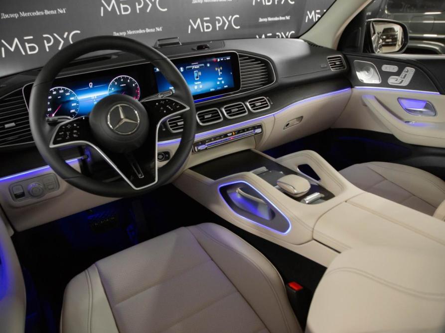 Mercedes-Benz GLE II (V167) Рестайлинг Москва  - изображение 13