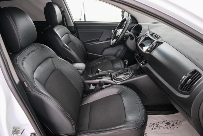 Kia Sportage III с пробегом 2012 года, цена 1 539 000 рублей, 135000 км, внедорожник, Автокод Объявления