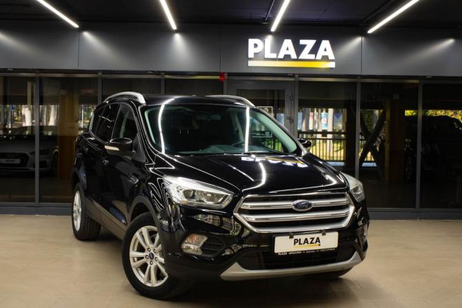 Ford Kuga II Рестайлинг с пробегом 2018 года, цена 1 780 000 рублей, 168580 км, внедорожник, Автокод Объявления