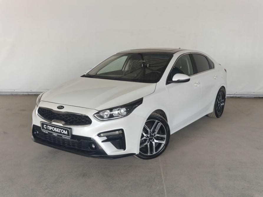 Kia Cerato IV Москва  - изображение 1