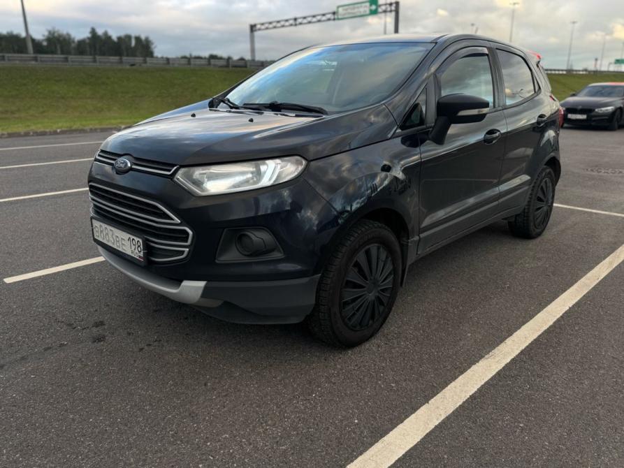 Ford EcoSport II Санкт-Петербург  - изображение 1