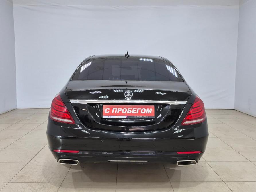 Mercedes-Benz S-Класс VI (W222 C217) Альметьевск  - изображение 6