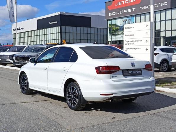 Volkswagen Jetta VI Рестайлинг с пробегом 2018 года, цена 1 537 000 рублей, 88152 км, седан, Автокод Объявления