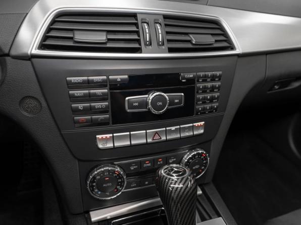 Mercedes-Benz C-Класс III (W204) Рестайлинг с пробегом 2013 года, цена 1 680 000 рублей, 144498 км, седан, Автокод Объявления