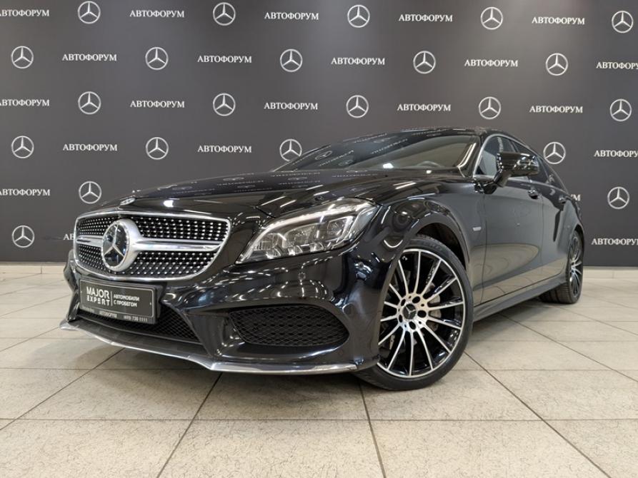Mercedes-Benz CLS II (C218) Рестайлинг Москва  - изображение 1