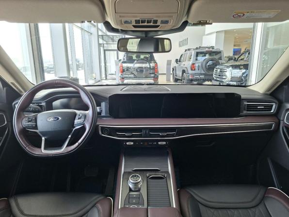Ford Explorer VI Рестайлинг (China Market) с пробегом 2022 года, цена 5 160 000 рублей, 22160 км, внедорожник, Автокод Объявления