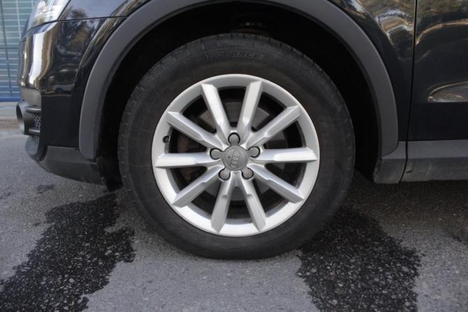 Audi Q3 I (8U) с пробегом 2013 года, цена 1 620 000 рублей, 155437 км, внедорожник, Автокод Объявления