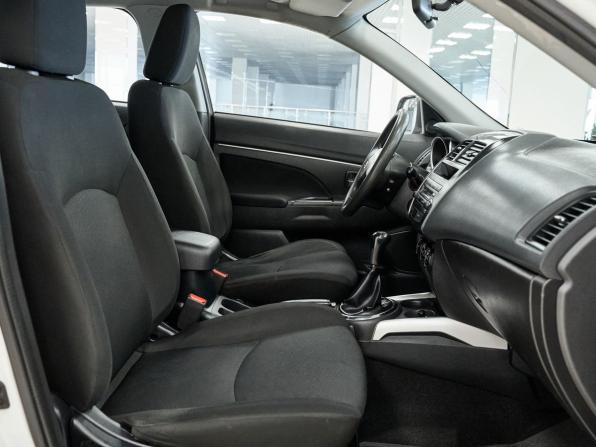 Mitsubishi ASX I Рестайлинг с пробегом 2013 года, цена 843 000 рублей, 208941 км, внедорожник, Автокод Объявления