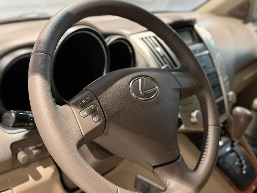 Lexus RX II Рестайлинг Новосибирск  - изображение 14