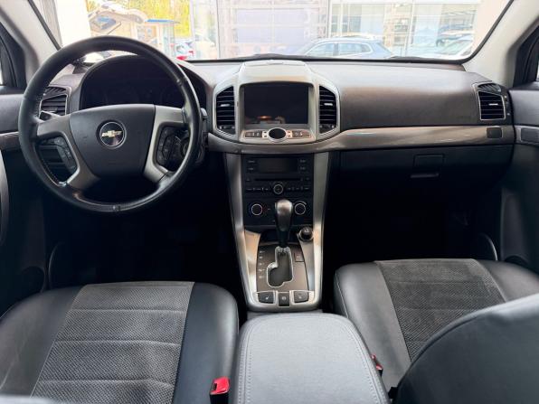 Chevrolet Captiva I Рестайлинг с пробегом 2013 года, цена 1 550 000 рублей, 159806 км, внедорожник, Автокод Объявления