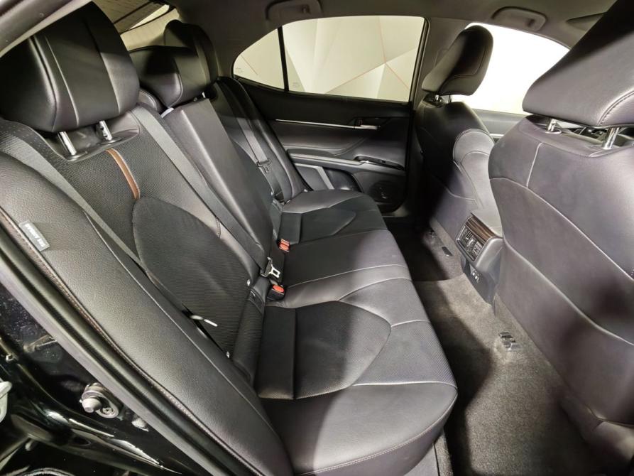 Toyota Camry VIII (XV70) Москва  - изображение 16