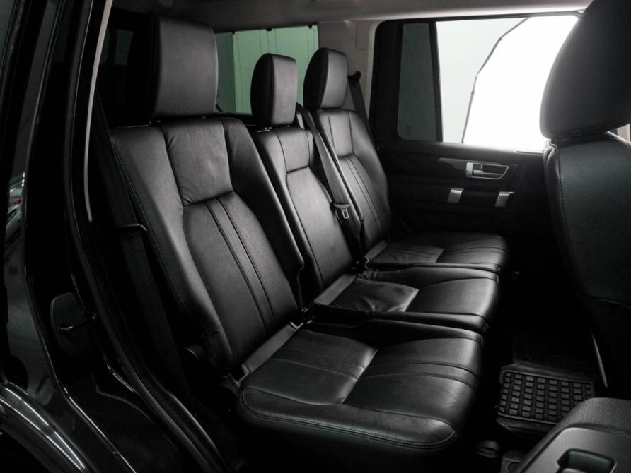 Land Rover Discovery IV Воронеж  - изображение 7