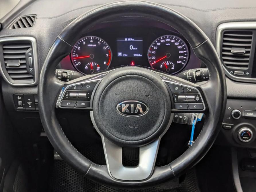 Kia Sportage IV Рестайлинг Воронеж  - изображение 12