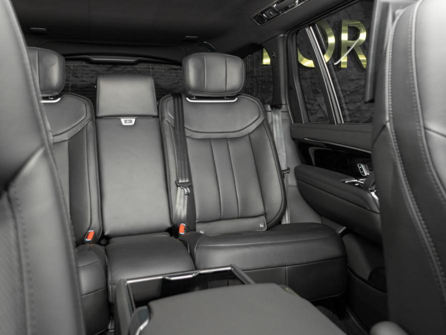 Land Rover Range Rover V Москва  - изображение 21