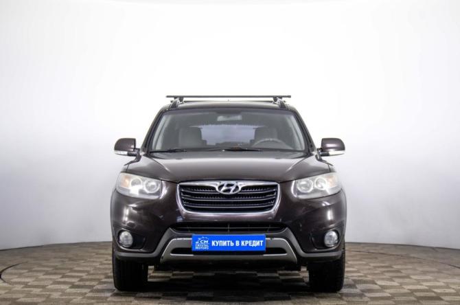 Hyundai Santa Fe II Рестайлинг с пробегом 2011 года, цена 1 429 000 рублей, 271000 км, внедорожник, Автокод Объявления
