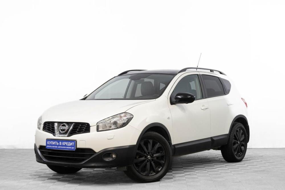 Nissan Qashqai I Рестайлинг Барнаул  - изображение 4