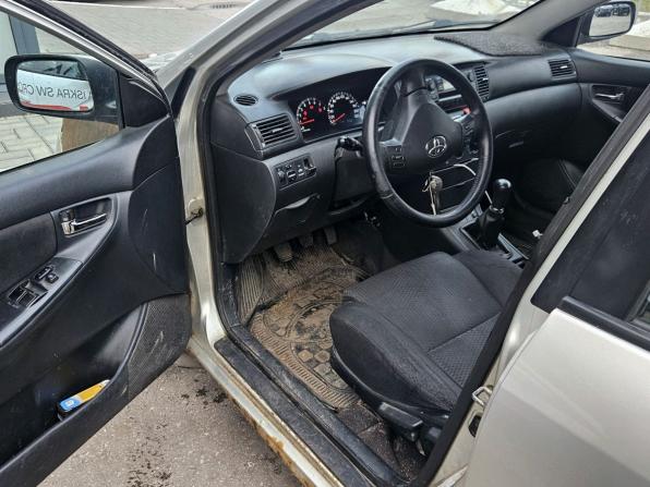 Toyota Corolla IX (E120 E130) Рестайлинг с пробегом 2005 года, цена 263 000 рублей, 201822 км, универсал, Автокод Объявления