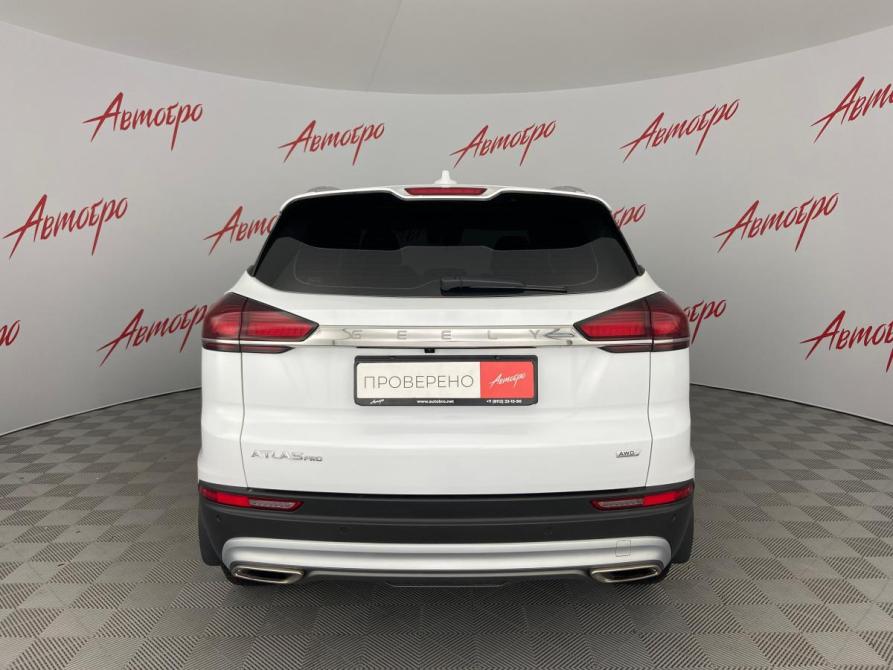 Geely Atlas Pro Псков  - изображение 4
