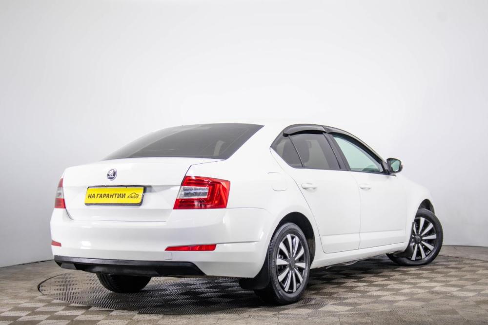 Skoda Octavia III (A7) Пермь  - изображение 5