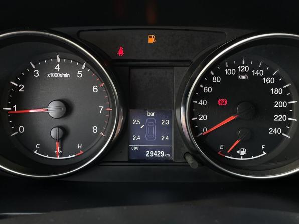 Haval M6 II с пробегом 2023 года, цена 1 790 000 рублей, 29039 км, внедорожник, Автокод Объявления