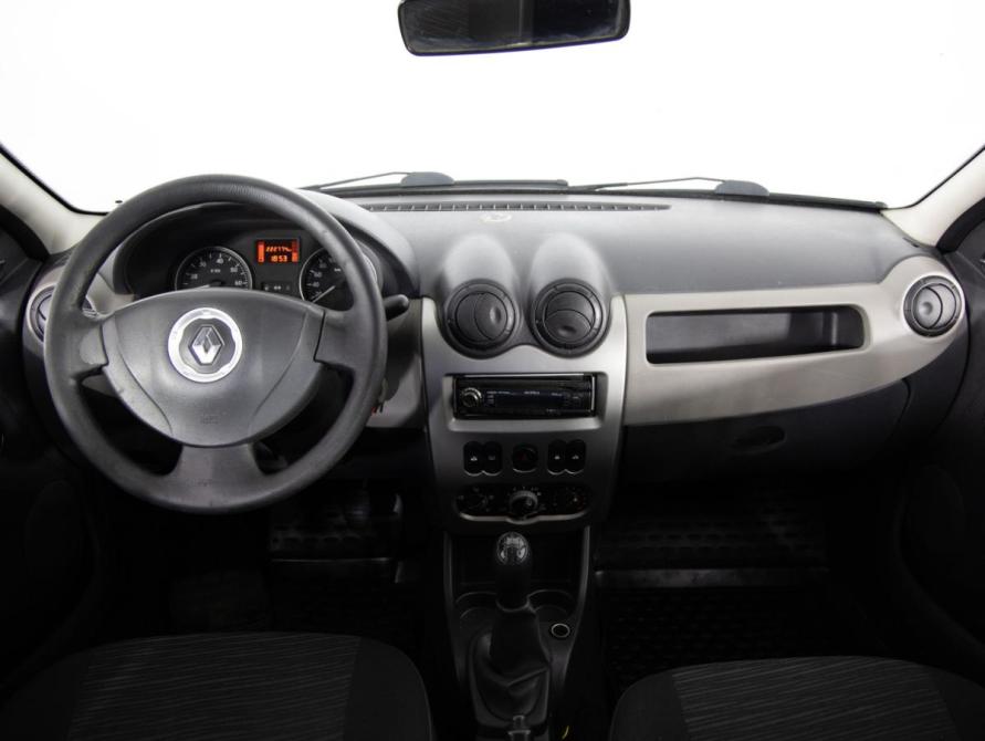 Renault Logan I Рестайлинг Санкт-Петербург  - изображение 10