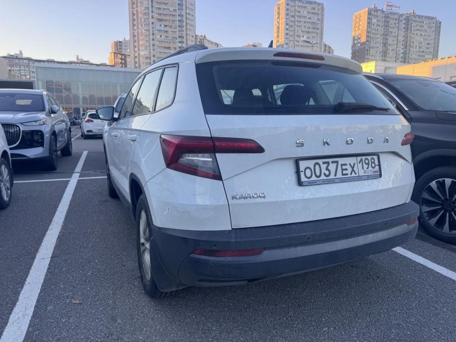 Skoda Karoq I Санкт-Петербург  - изображение 4
