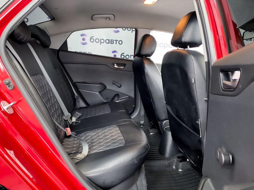 Hyundai Solaris II Ростов-на-Дону  - изображение 13