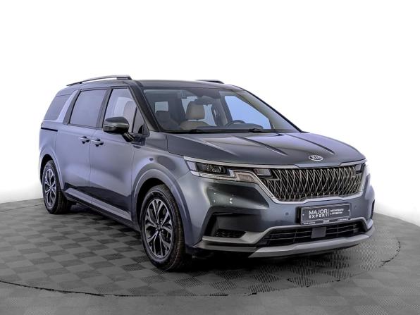 Kia Carnival IV с пробегом 2021 года, цена 3 630 000 рублей, 68035 км, минивэн, Автокод Объявления