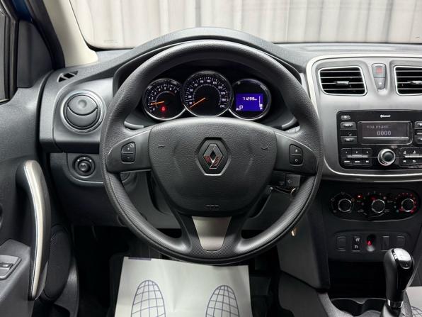 Renault Sandero II с пробегом 2018 года, цена 1 199 000 рублей, 71300 км, хэтчбек, Автокод Объявления
