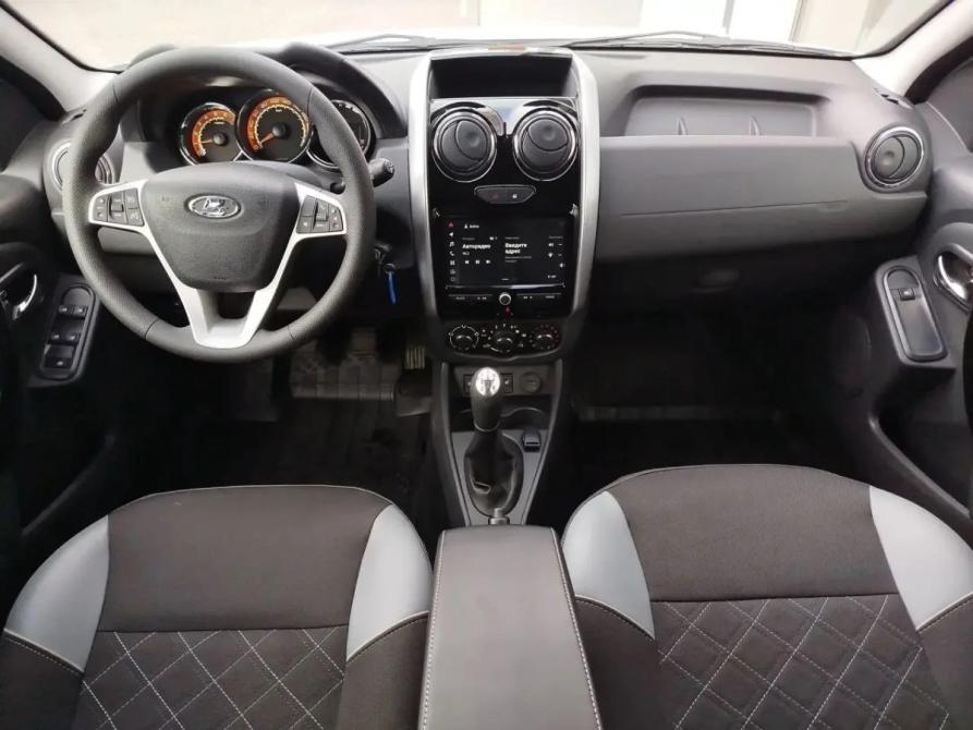 Lada (ВАЗ) Largus I Рестайлинг Москва  - изображение 11