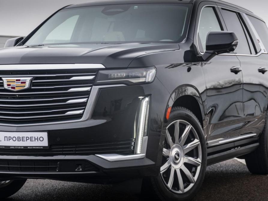 Cadillac Escalade V Москва  - изображение 2