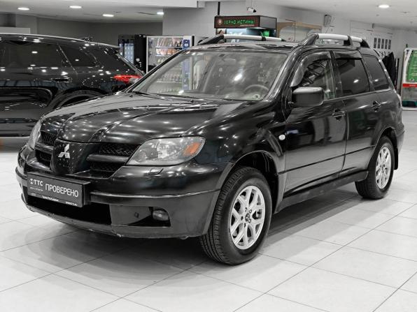 Mitsubishi Outlander I с пробегом 2004 года, цена 399 000 рублей, 404657 км, внедорожник, Автокод Объявления