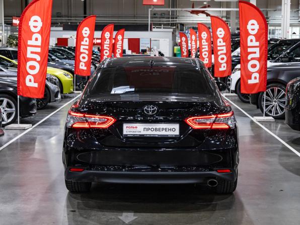 Toyota Camry VIII (XV70) с пробегом 2018 года, цена 2 599 700 рублей, 107631 км, седан, Автокод Объявления