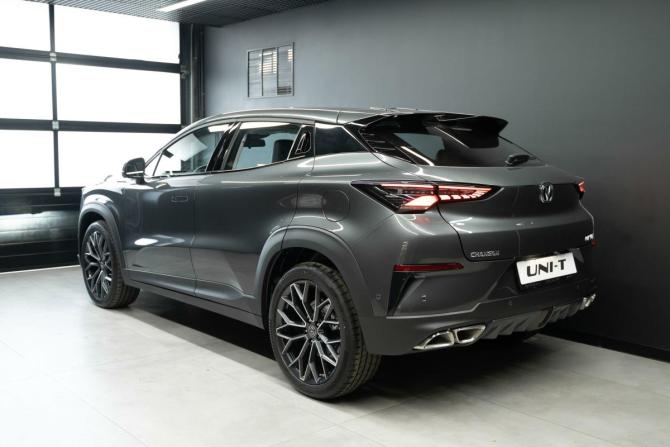 Новый Changan UNI-T I 2024 года, цена 3 239 900 рублей, внедорожник, Автокод Объявления